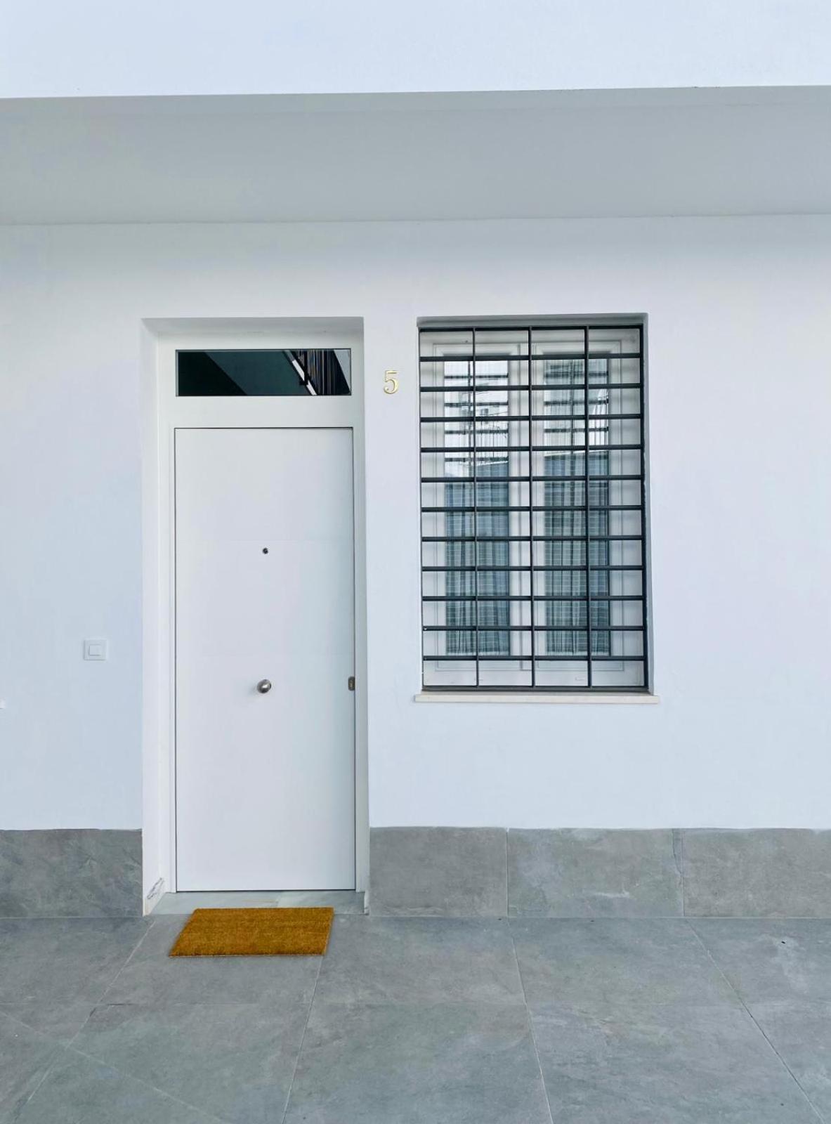 Soleo Suite Jerez de la Frontera Bagian luar foto