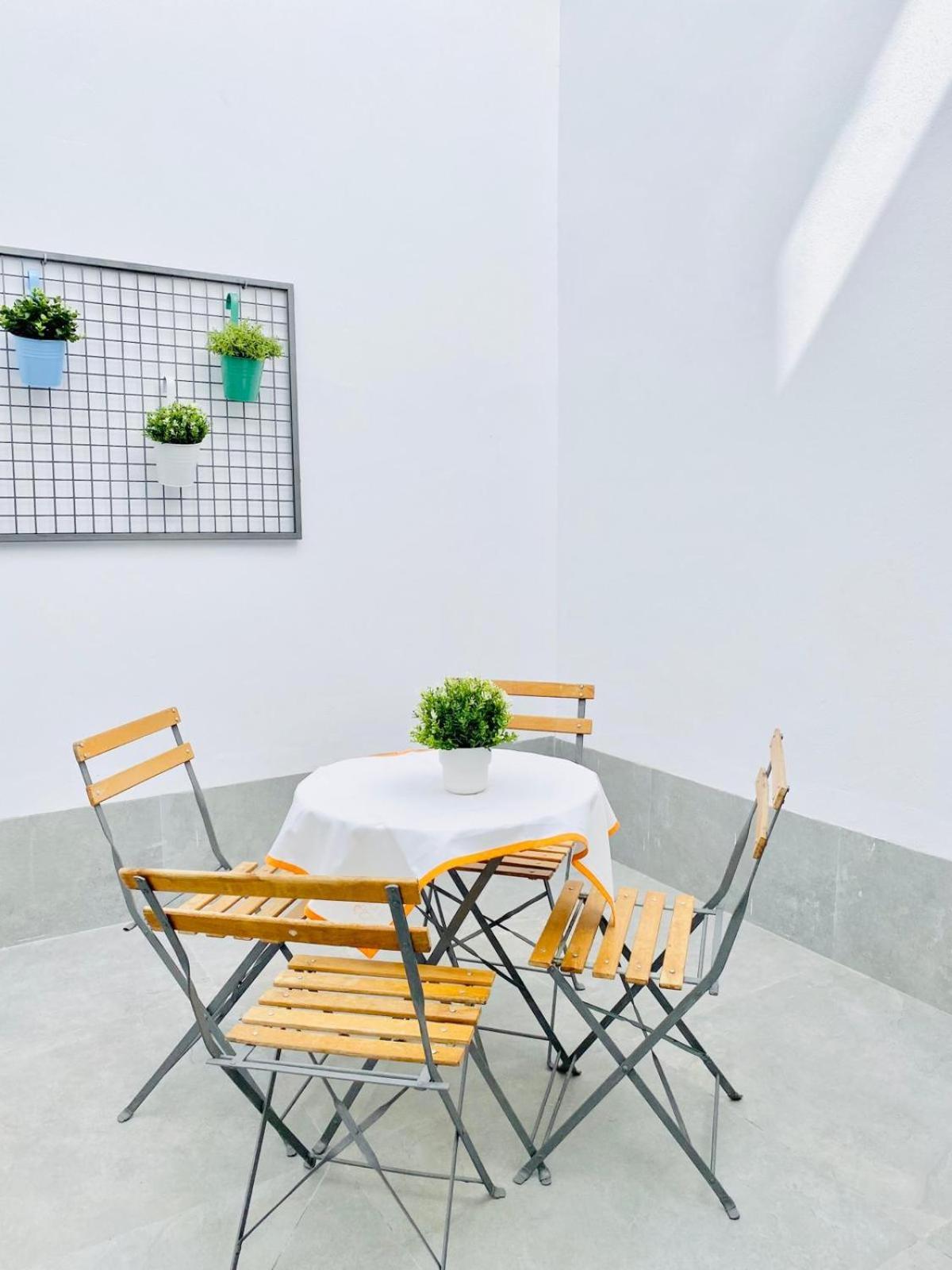 Soleo Suite Jerez de la Frontera Bagian luar foto