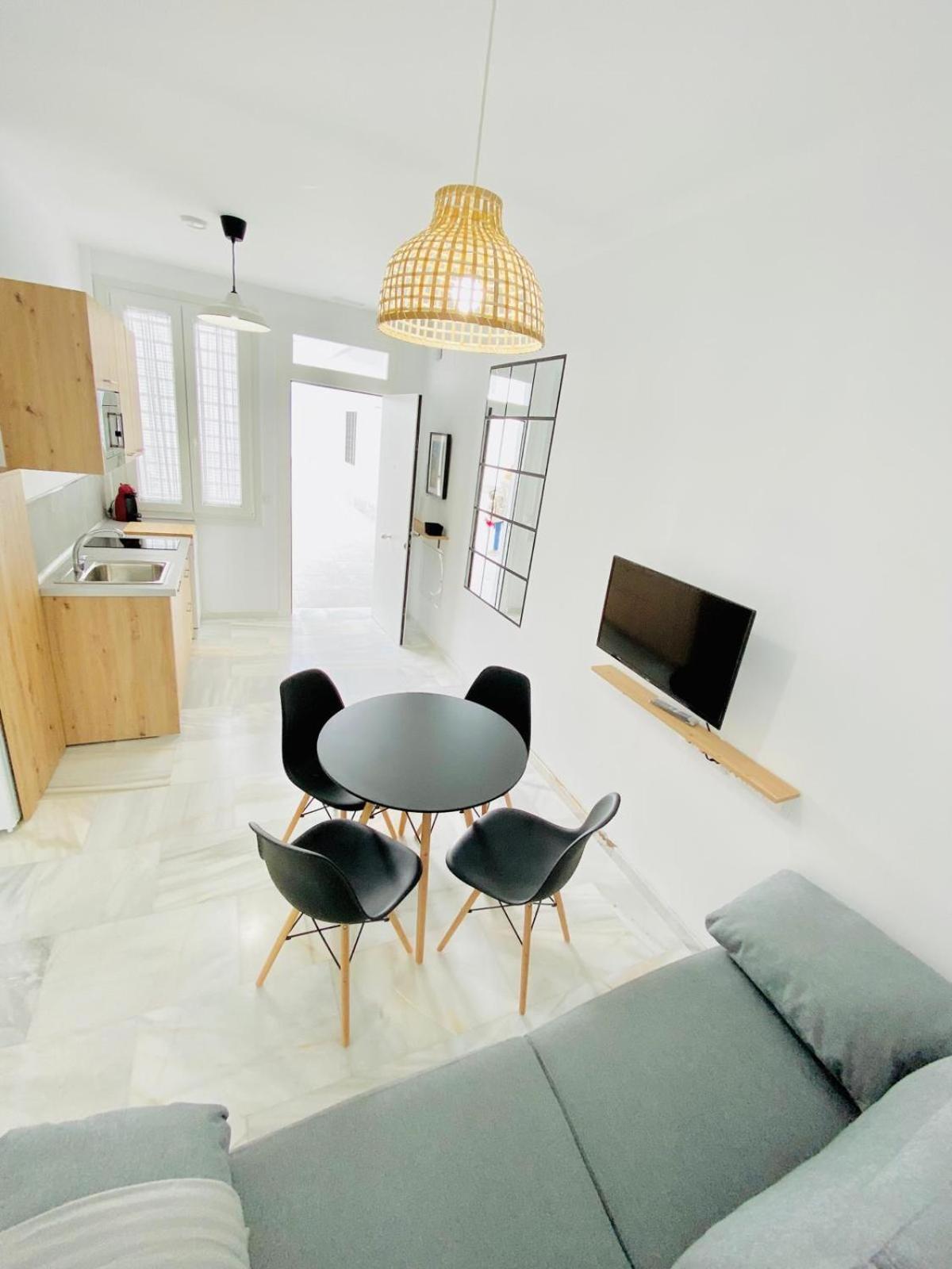 Soleo Suite Jerez de la Frontera Bagian luar foto