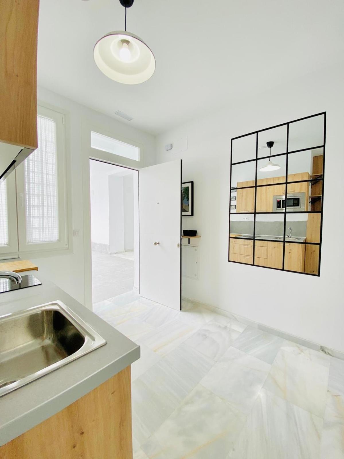 Soleo Suite Jerez de la Frontera Bagian luar foto