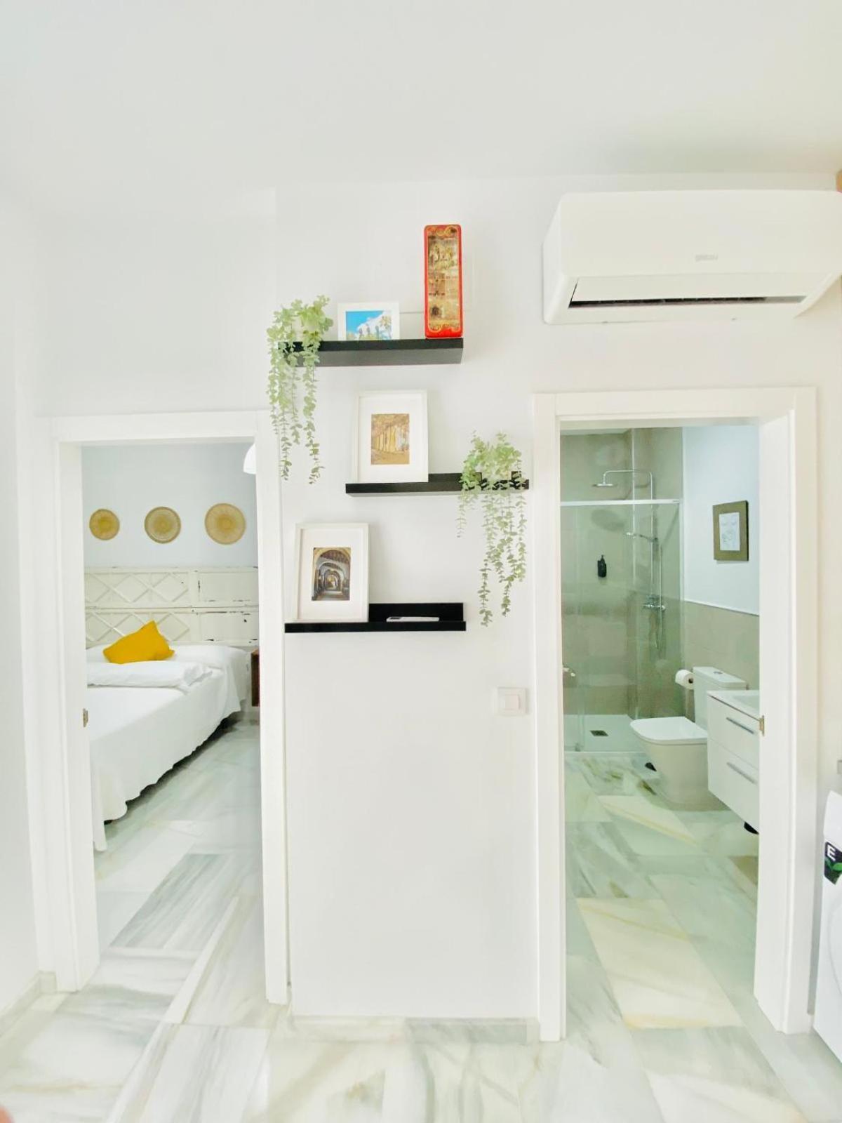 Soleo Suite Jerez de la Frontera Bagian luar foto