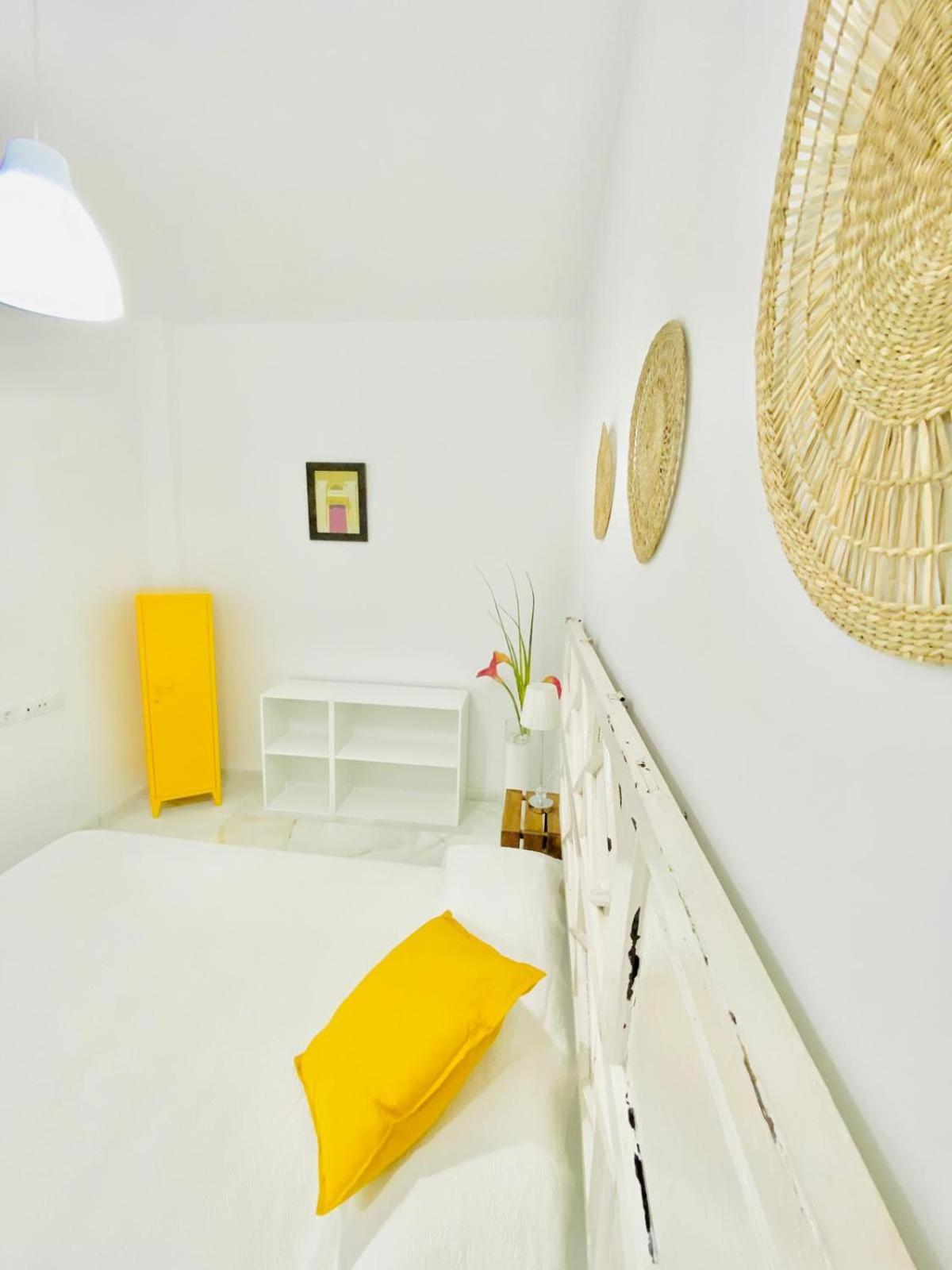 Soleo Suite Jerez de la Frontera Bagian luar foto