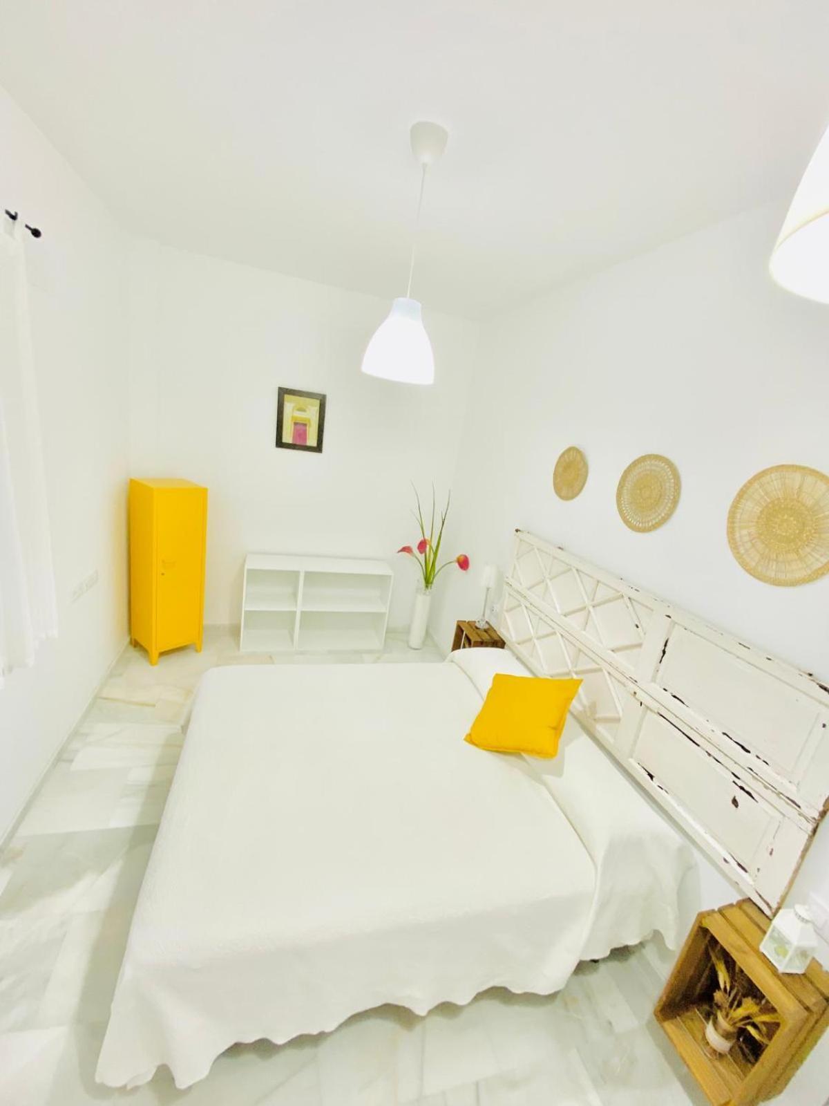 Soleo Suite Jerez de la Frontera Bagian luar foto