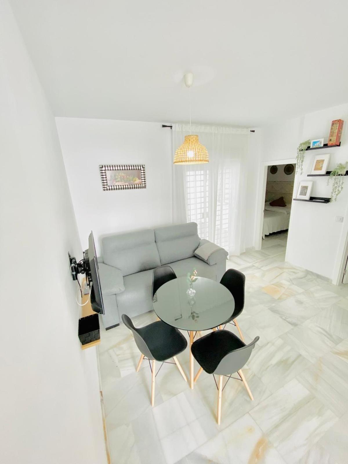 Soleo Suite Jerez de la Frontera Bagian luar foto