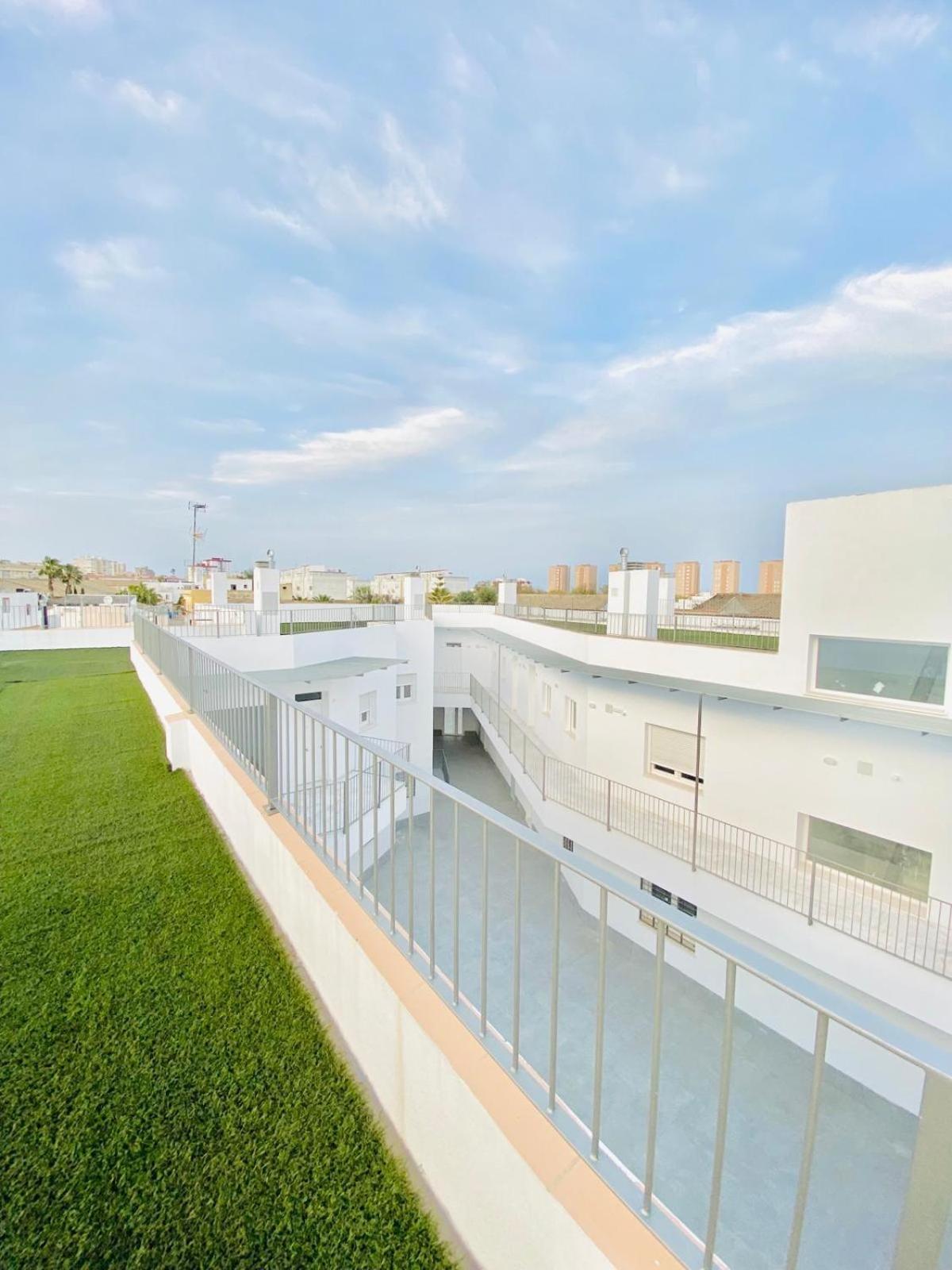 Soleo Suite Jerez de la Frontera Bagian luar foto