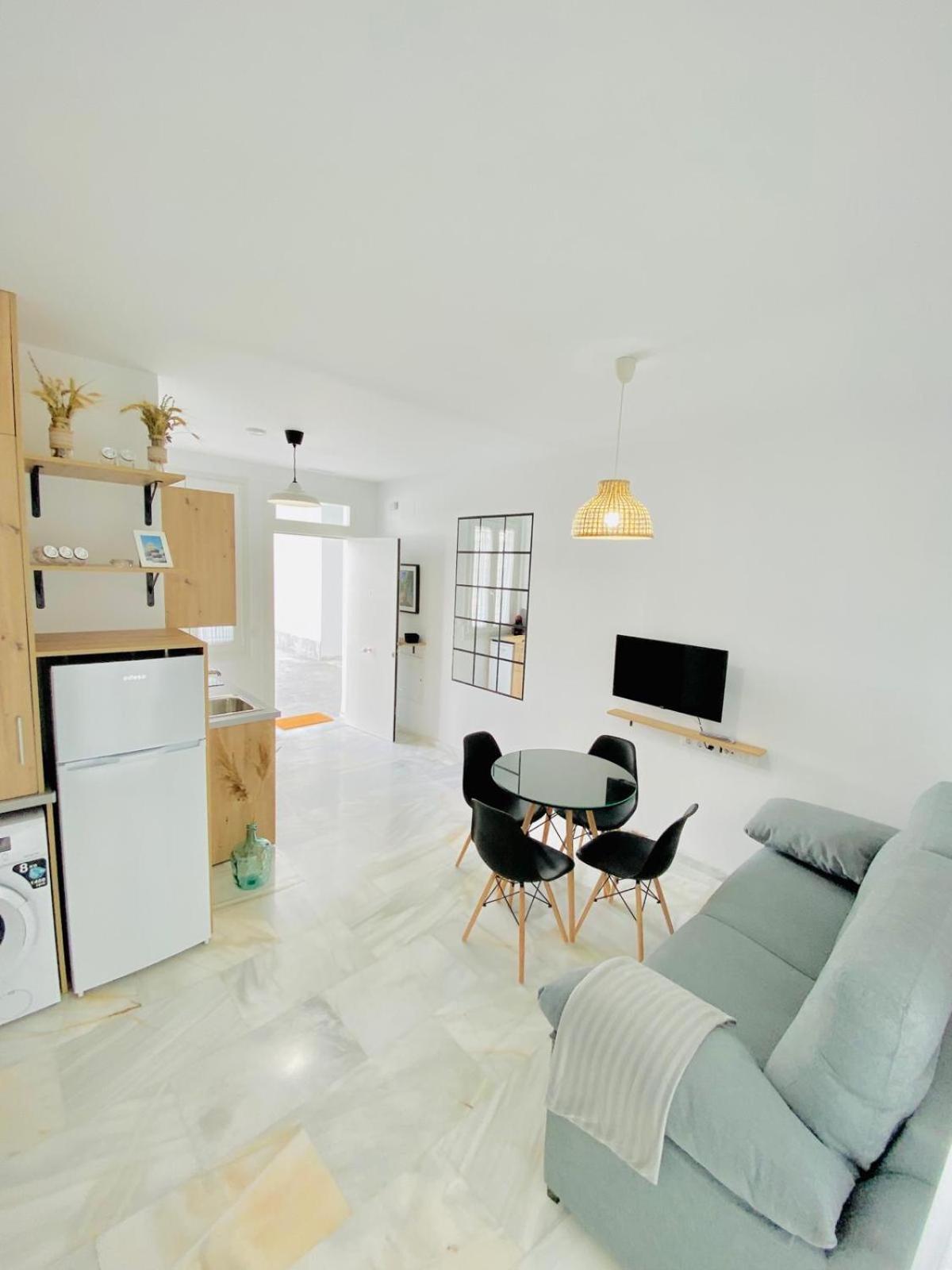 Soleo Suite Jerez de la Frontera Bagian luar foto
