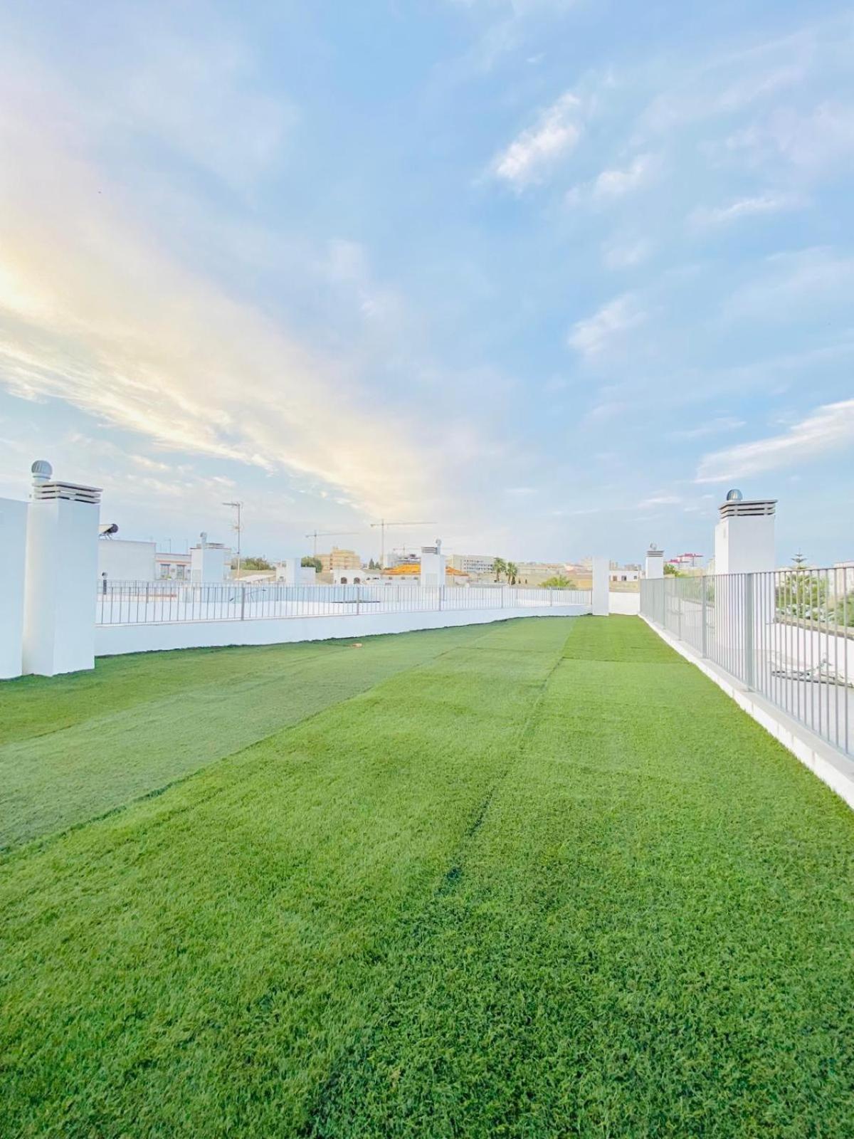 Soleo Suite Jerez de la Frontera Bagian luar foto