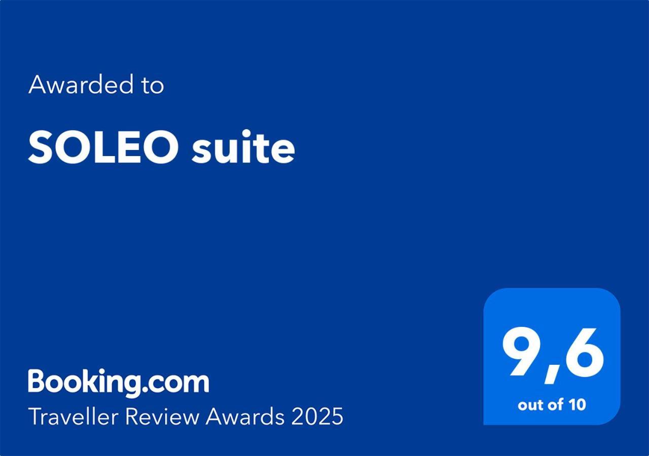 Soleo Suite Jerez de la Frontera Bagian luar foto